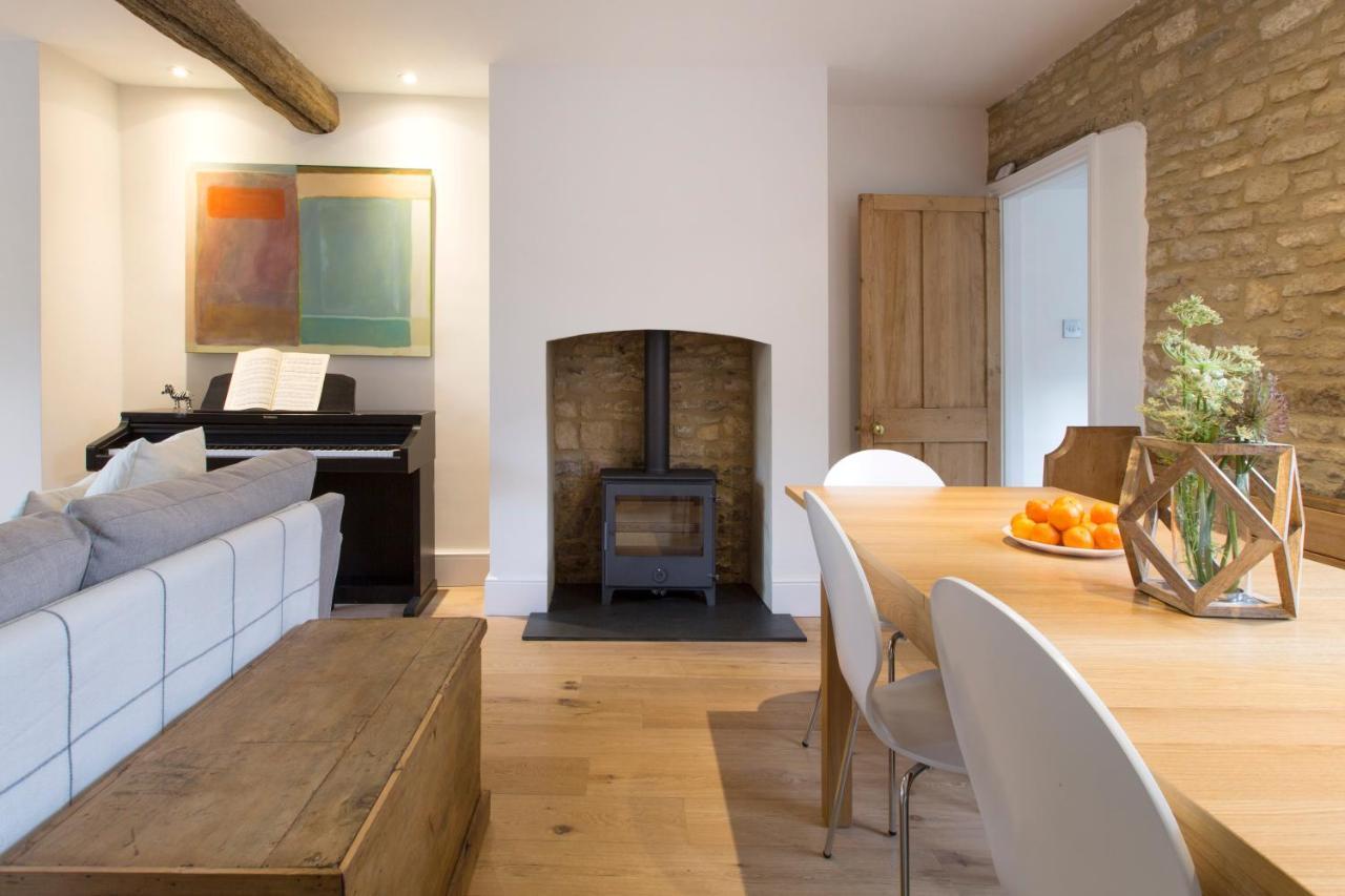 Jasmine Cottage Charlbury Buitenkant foto