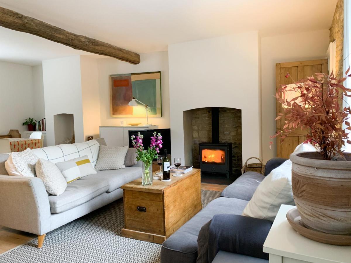Jasmine Cottage Charlbury Buitenkant foto