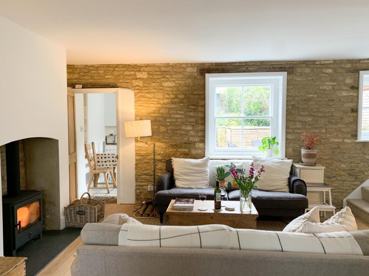 Jasmine Cottage Charlbury Buitenkant foto