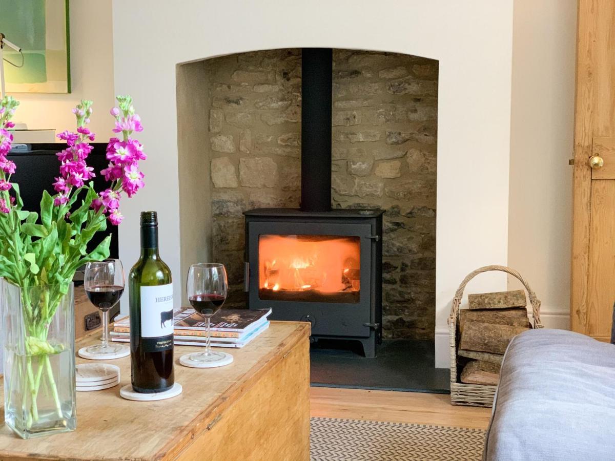 Jasmine Cottage Charlbury Buitenkant foto