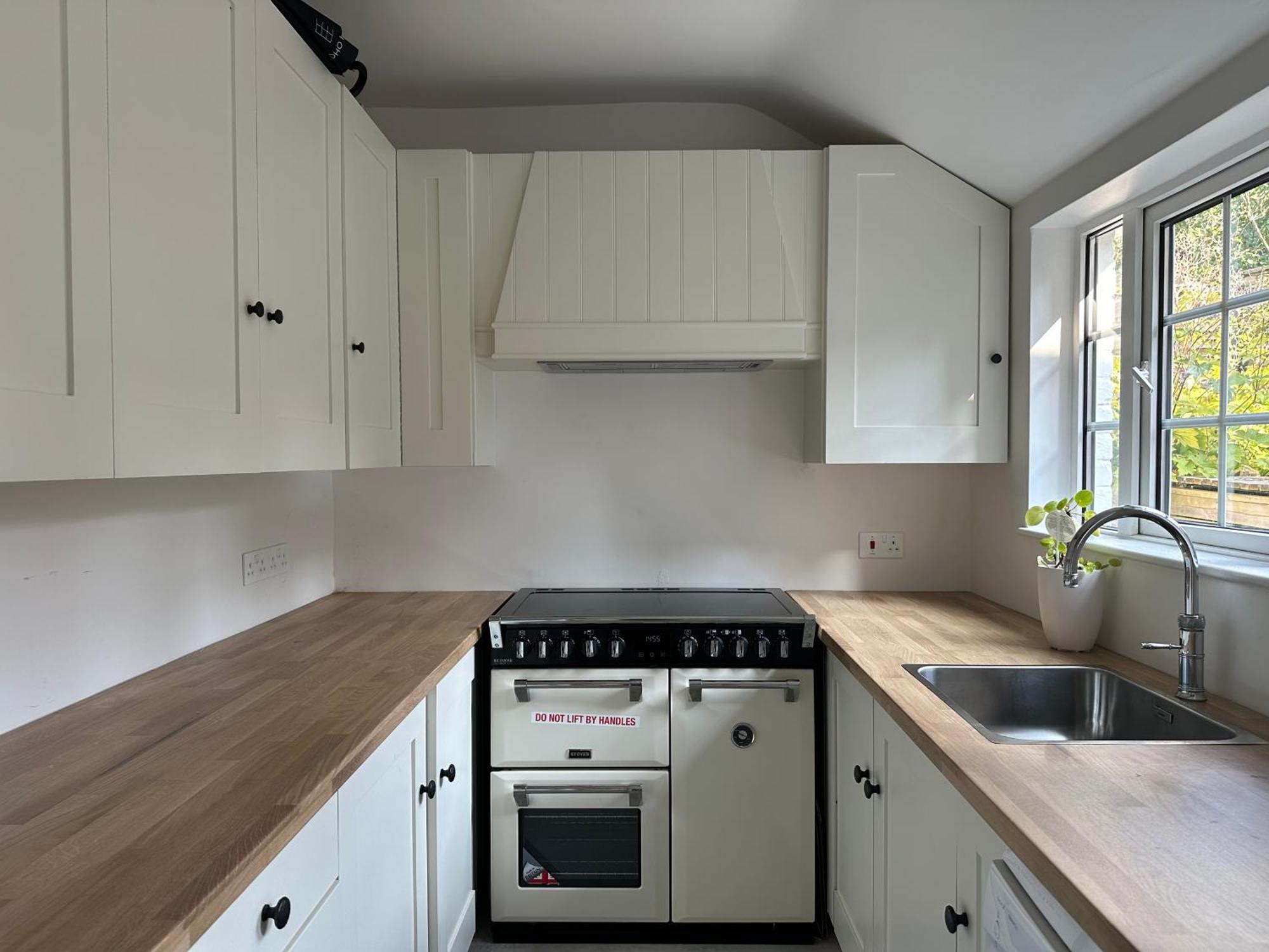 Jasmine Cottage Charlbury Buitenkant foto