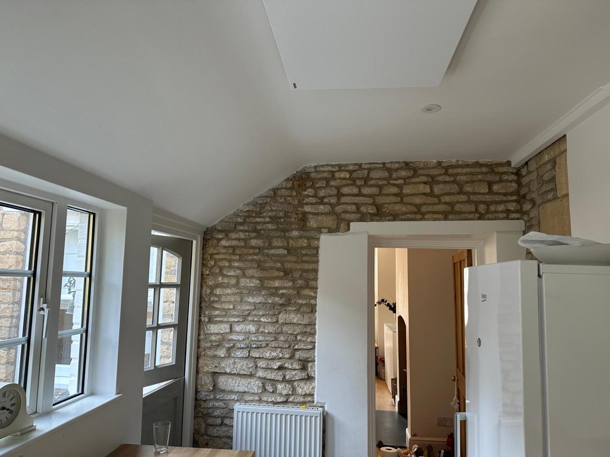 Jasmine Cottage Charlbury Buitenkant foto
