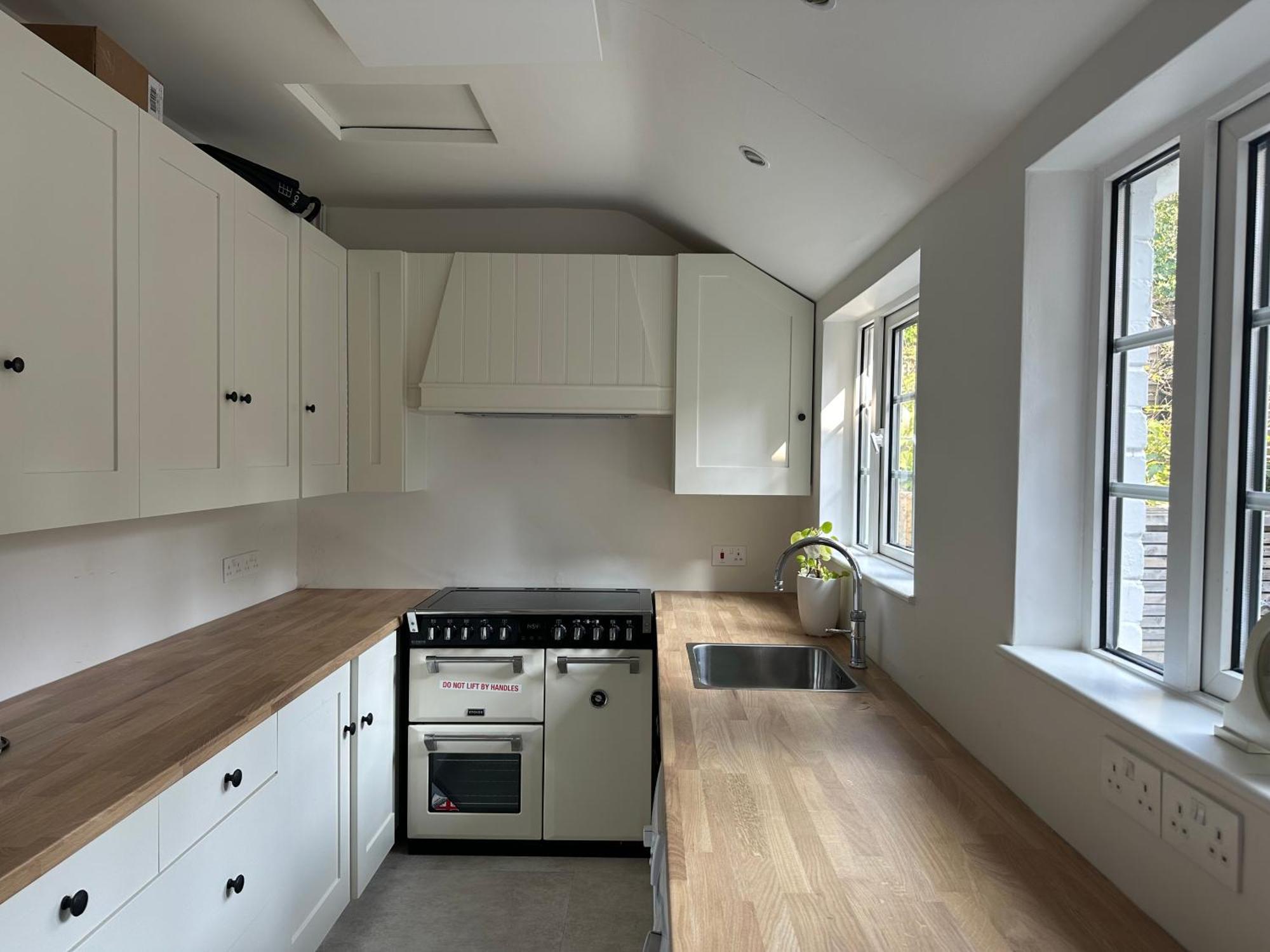 Jasmine Cottage Charlbury Buitenkant foto