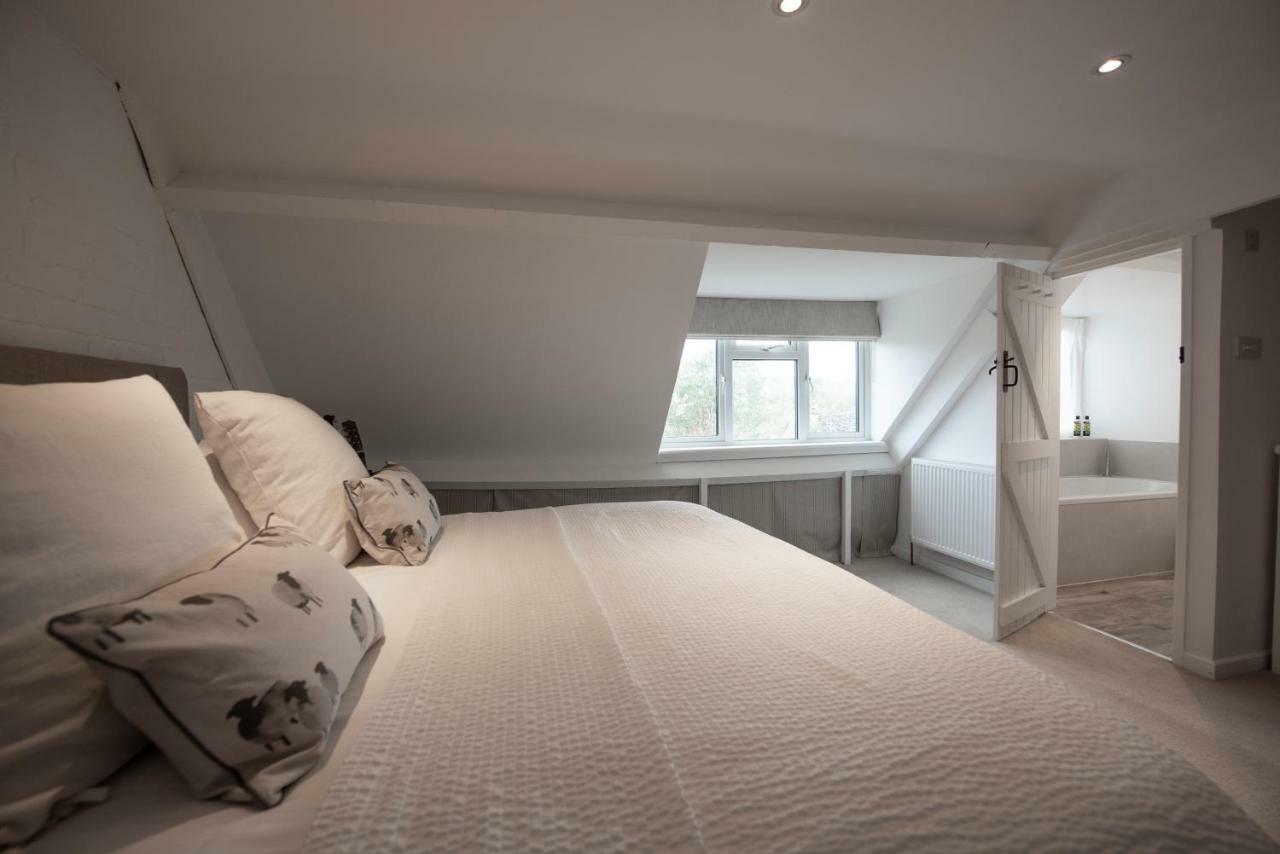 Jasmine Cottage Charlbury Buitenkant foto