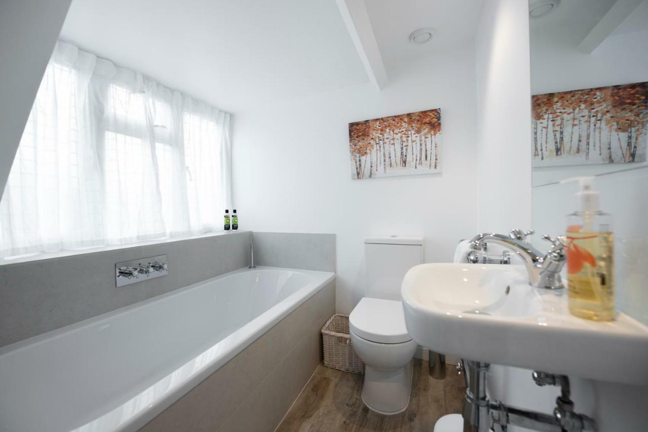 Jasmine Cottage Charlbury Buitenkant foto