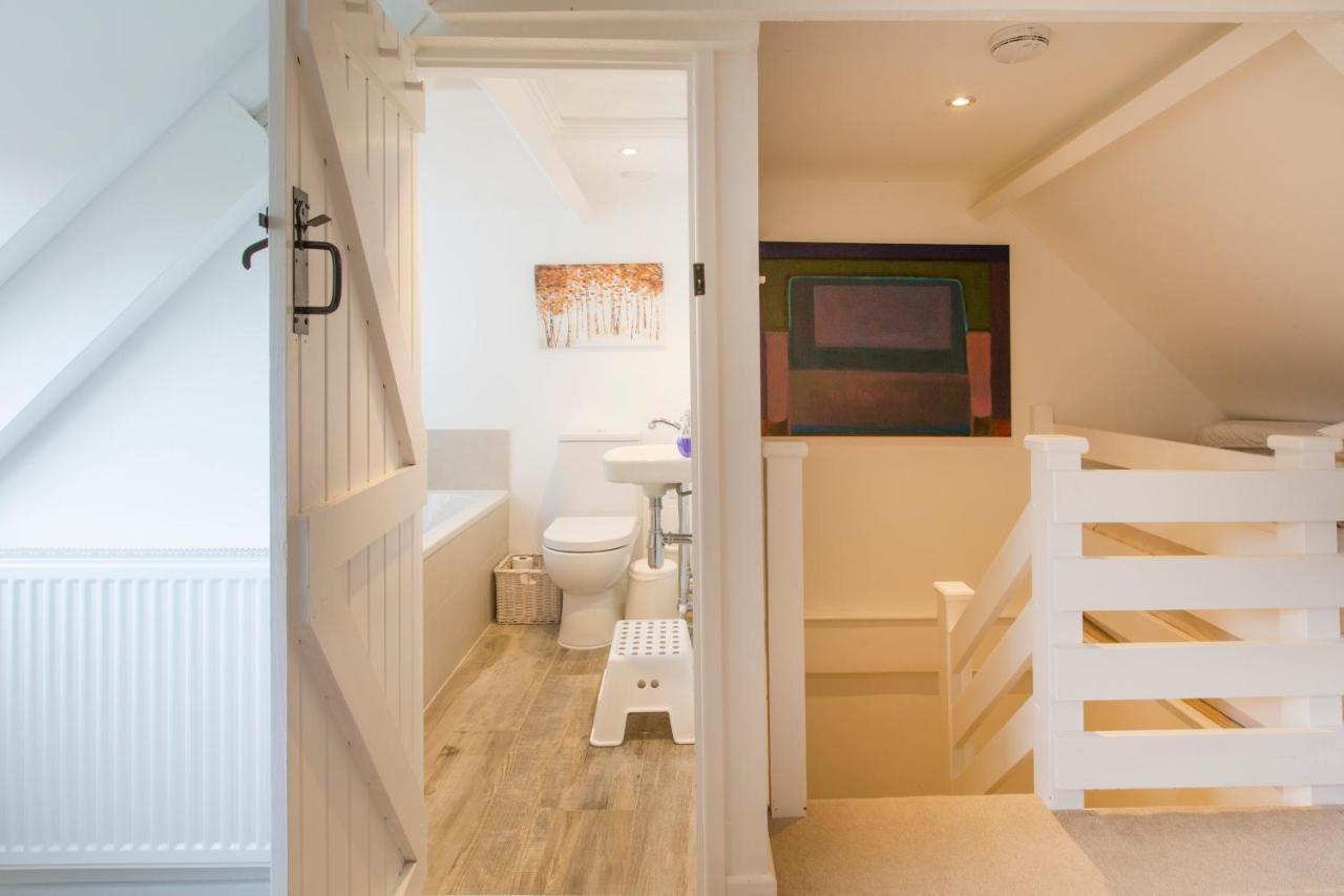 Jasmine Cottage Charlbury Buitenkant foto