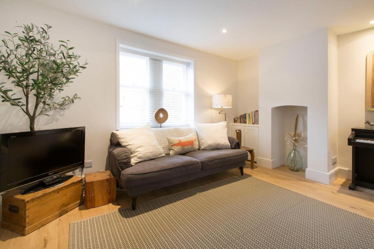 Jasmine Cottage Charlbury Buitenkant foto